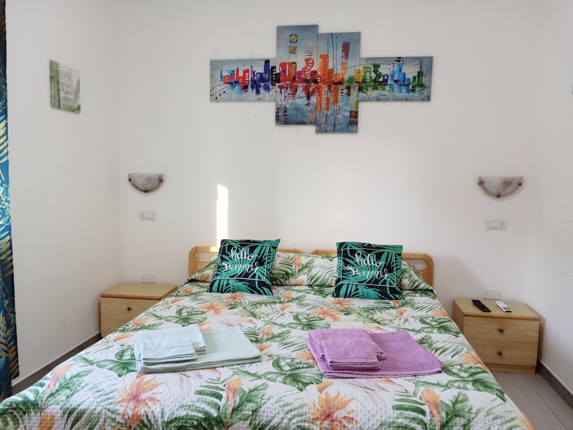 Gigi&Mary Bed & Breakfast Alghero Eksteriør bilde